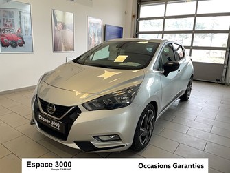 Photo Nissan Micra 2021 Micra IG-T 92 Xtronic