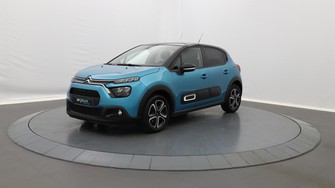 Photo Citroen C3 PureTech 83 S&S BVM5 Feel Pack