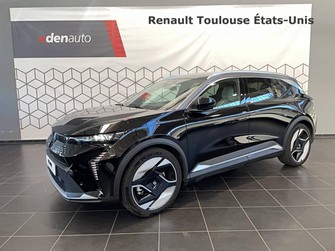 Photo Renault Scenic V ELECTRIQUE E-Tech 220 ch grande autonomie Techno Iconic 5p
