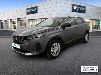 Photo Peugeot 3008 BlueHDi 130ch S&S EAT8 Active Pack
