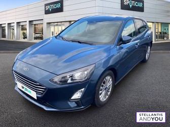 Photo Ford Focus 1.0 EcoBoost 125 S&S Titanium X Business