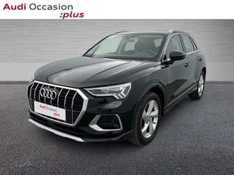 Photo Audi Q3 35 TDI 150ch 124g Design Luxe S tronic 7