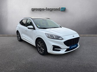 Photo Ford Kuga 2.0 EcoBlue 150ch mHEV ST-Line