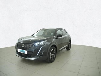 Photo Peugeot 2008 PureTech 130 S&amp;S EAT8 - Allure