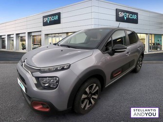 Photo Citroen C3 BlueHDi 100 S&S BVM6 C-Series