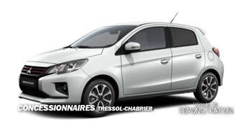 Photo Mitsubishi Space Star 1.2 MIVEC 71 AS&G Red Line Edition