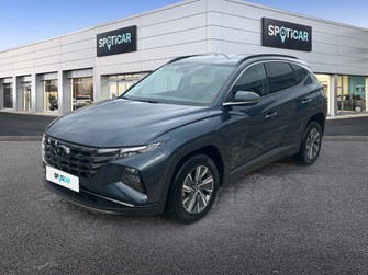 Photo Hyundai Tucson 1.6 T-GDi 230ch Hybrid Creative BVA6