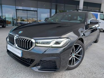 Photo Bmw Serie 5 Série 5 520dA 190ch M Sport Steptronic