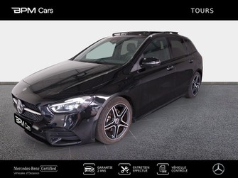 Photo Mercedes Classe B Classe B 200 163ch AMG Line 7G-DCT
