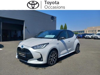 Photo Toyota Yaris 116h Collection 5p