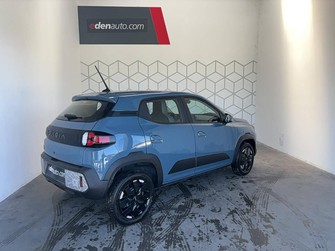 Photo Dacia Spring GSR2 Extreme 5p
