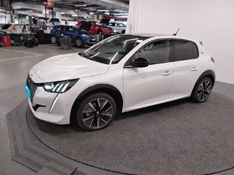 Photo Peugeot 208 ELECTRIQUE 208 Electrique 50 kWh 136ch