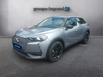 Photo DS 3 Crossback E-Tense Performance Line 4cv