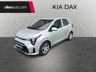 Photo Kia Picanto III 1.2 DPi 79 ch BVM5 Active 5p