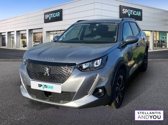 Photo Peugeot 2008 PureTech 130 S&S EAT8 Allure Business