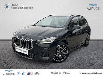 Photo Bmw  Série 2 ActiveTourer 218i 136ch M Sport DKG7