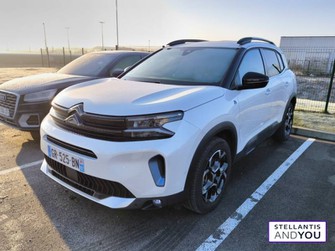 Photo Citroen C5 Aircross Hybride Rechargeable 225 e-EAT8 Shine
