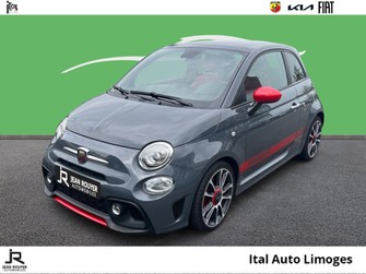 Photo Abarth 500 1.4 Turbo T-Jet 165ch 595 Turismo MY19 BVA
