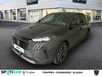 Photo Peugeot 3008 NOUVEAU 3008 Hybrid 136 e-DCS6