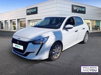 Photo Peugeot 208 affaire BLUEHDI 100 S&S BVM6 PREMIUM PACK