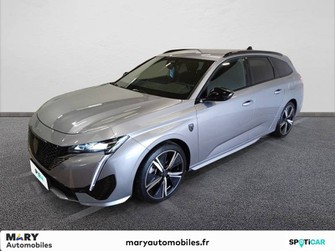Photo Peugeot 308 SW PHEV 180 e-EAT8 GT