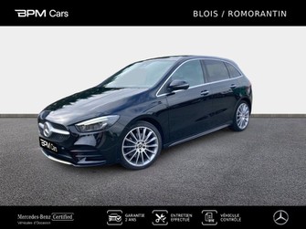 Photo Mercedes Classe B Classe B 250 e 160+102ch AMG Line Edition 8G-DCT