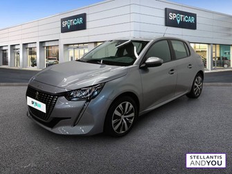 Photo Peugeot 208 PureTech 100 S&S EAT8 Active Business