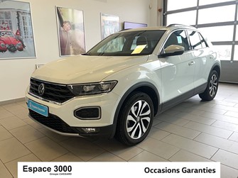 Photo Volkswagen T-Roc T-Roc 1.0 TSI 110 Start/Stop BVM6