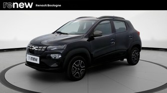 Photo Dacia Spring Spring
