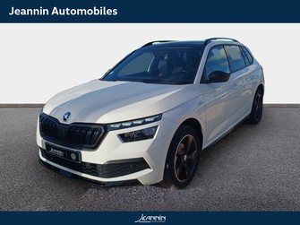 Photo Skoda Kamiq Kamiq 1.0 TSI Evo 110 ch DSG7