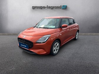 Photo Suzuki Swift 1.2 Hybrid 83ch Privilège
