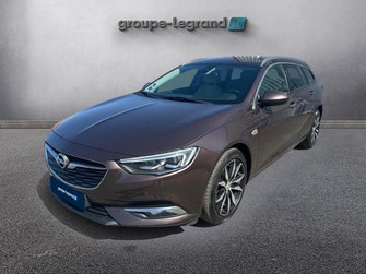 Photo Opel Insignia Sp Tourer 1.5 Turbo 165ch Elite BVA