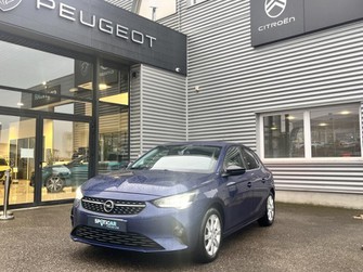 Photo Opel Corsa 1.2 Turbo 100ch Elegance