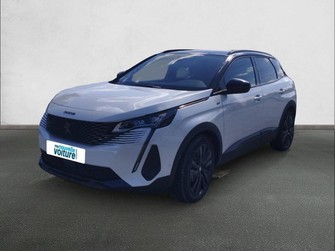 Photo Peugeot 3008 Hybrid 136 e-DCS6 - GT
