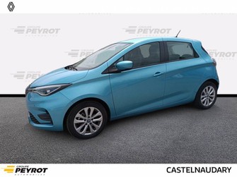 Photo Renault ZOE R135 Achat Intégral Zen
