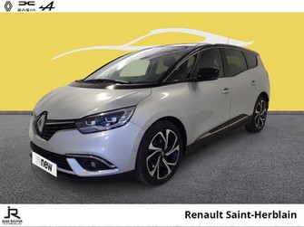 Photo Renault Grand Scenic 1.7 Blue dCi 120ch Intens EDC