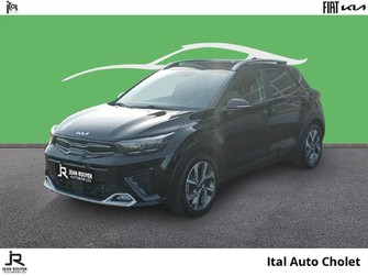 Photo Kia Stonic 1.0 T-GDi 120ch MHEV GT Line Premium iBVM6