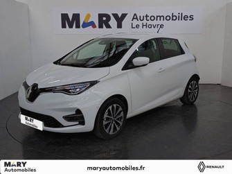Photo Renault ZOE R110 Achat Intégral Intens