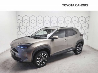 Photo Toyota Yaris Cross Hybride 116h AWD-i Design