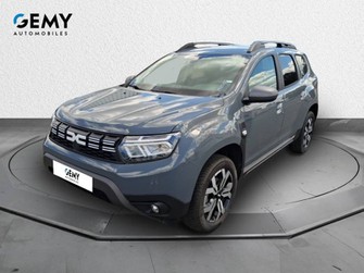 Photo Dacia Duster Blue dCi 115 4x2 Journey