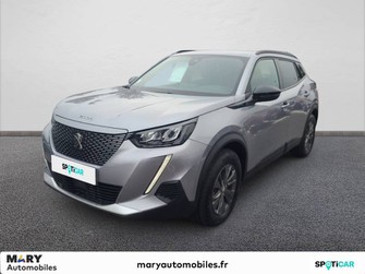 Photo Peugeot 2008 Electrique 136 ch Style