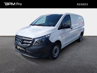 Photo Mercedes Vito Fg 116 CDI Long Pro Propulsion