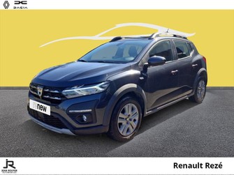 Photo Dacia Sandero 1.0 ECO-G 100ch Stepway Confort -22