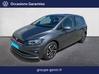 Photo Volkswagen Golf Sportsvan Golf Sportsvan 1.0 TSI 110 BMT BVM6