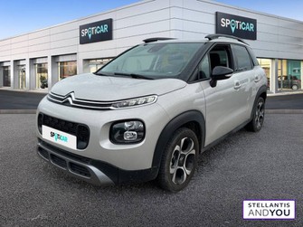 Photo Citroen C3 Aircross PureTech 110 S&S BVM5 Sunshine