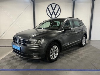 Photo Volkswagen Tiguan 2.0 TDI 150ch Confortline Business DSG7 Euro6d-T
