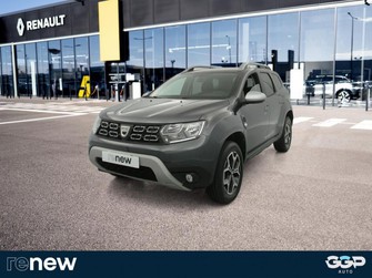Photo Dacia Duster Blue dCi 115 4x2 Prestige