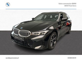 Photo Bmw Serie 3 Série 3 Touring 318iA 156ch M Sport