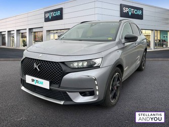 Photo DS 7 Crossback DS7 Crossback Hybride E-Tense 300 EAT8 4x4 Performance Line+