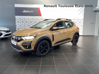Photo Dacia Sandero III TCe 90 GSR2 Stepway Extreme 5p